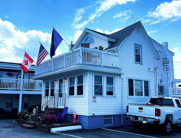 Blue Jay Motel hotel detail image 1