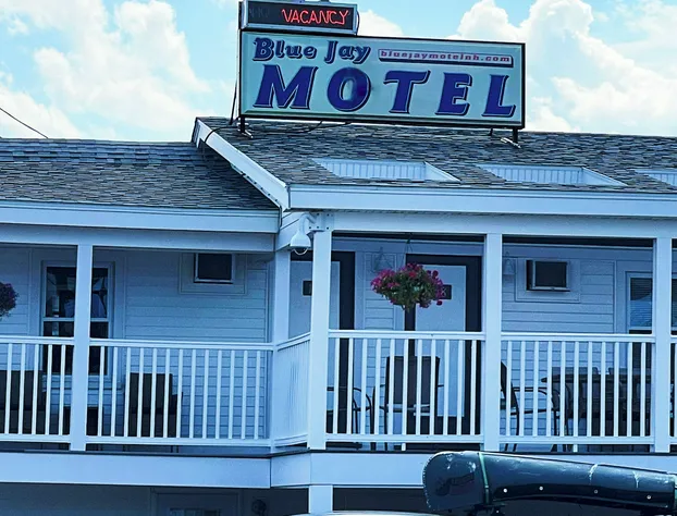 Blue Jay Motel hotel detail image 2