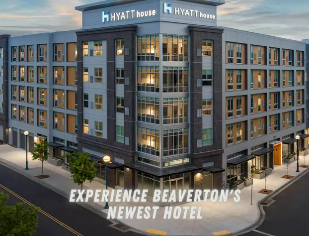 Hyatt House Portland Beaverton hotel detail image 1