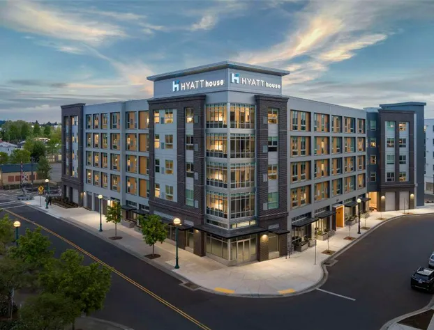 Hyatt House Portland Beaverton hotel detail image 2