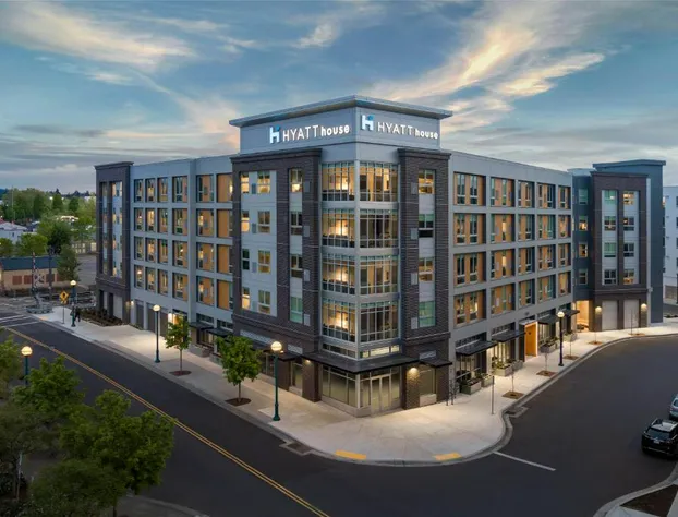 Hyatt House Portland Beaverton hotel detail image 4