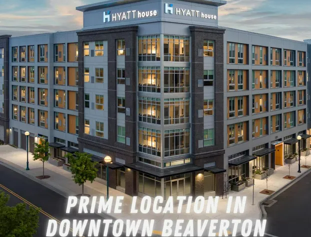 Hyatt House Portland Beaverton hotel detail image 1