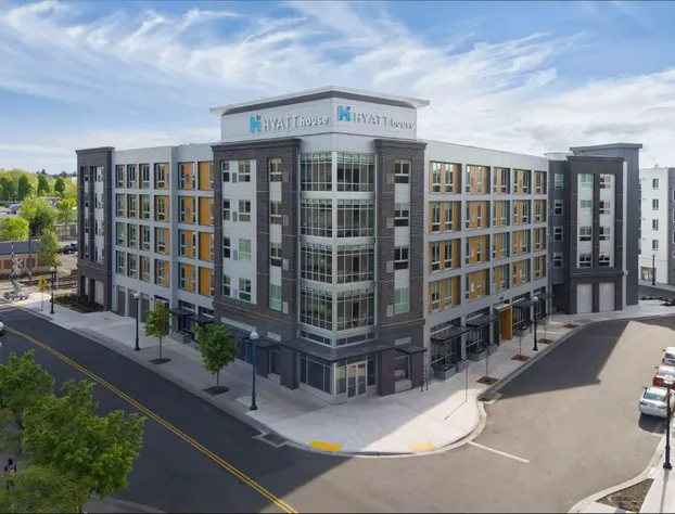 Hyatt House Portland Beaverton hotel detail image 4