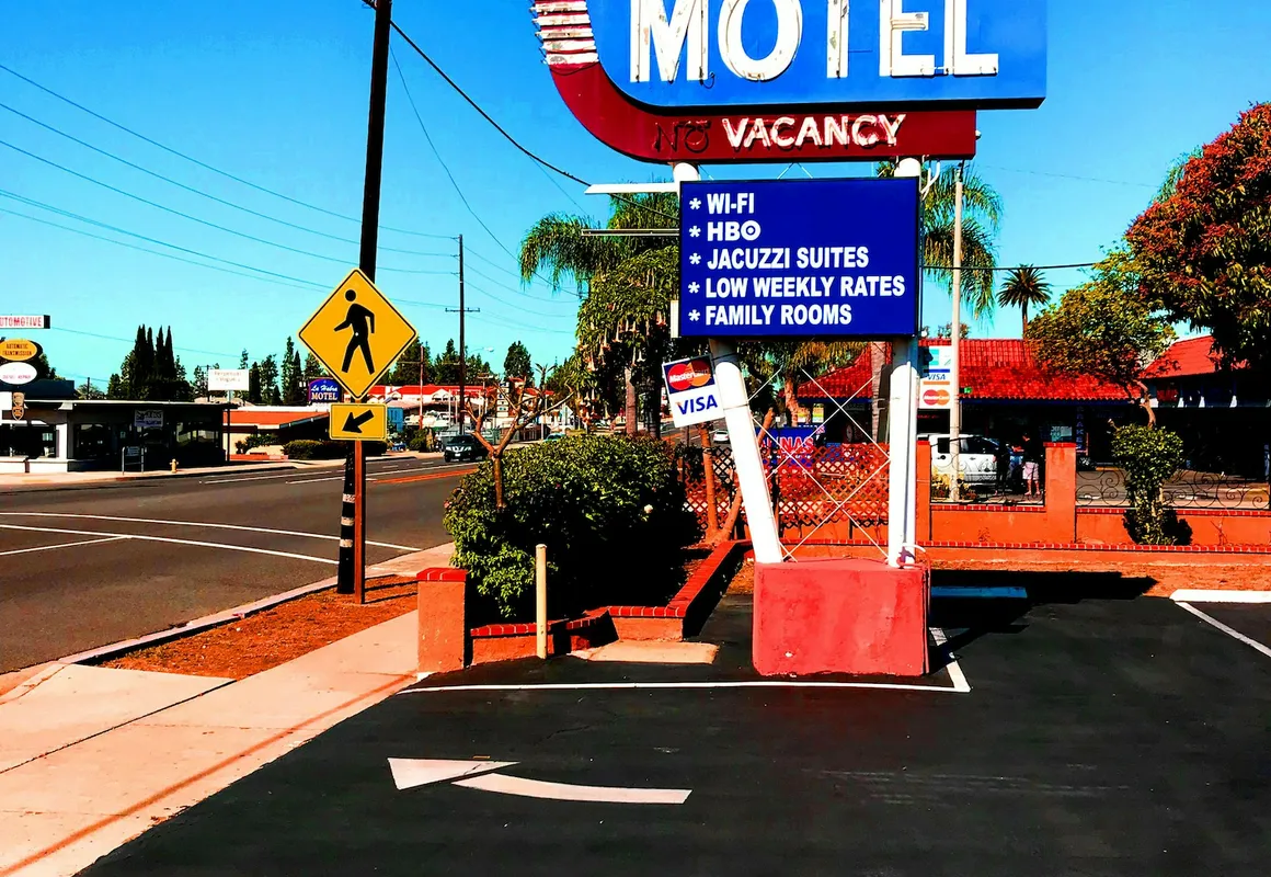 Hyland Motel hotel hero