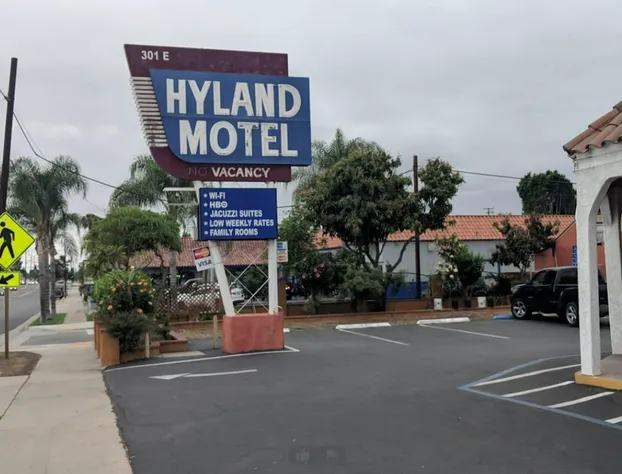 Hyland Motel hotel detail image 4