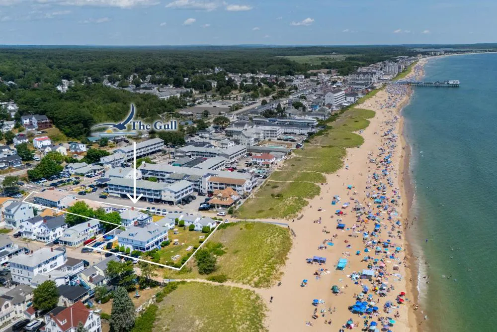 The Gull Oceanside Inn & Motel hotel hero
