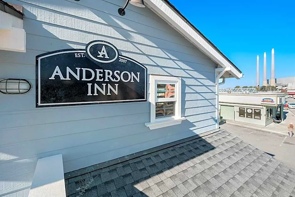 Anderson Inn hotel hero