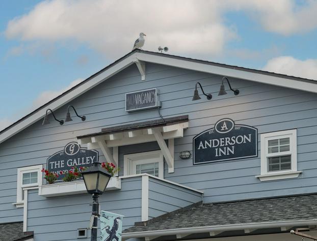 Anderson Inn hotel detail image 2