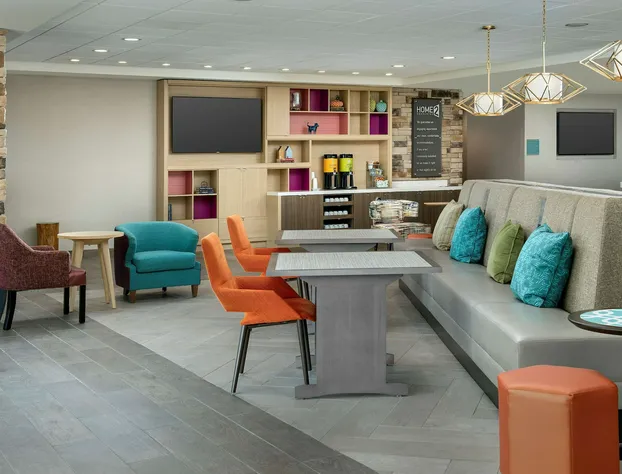 Home2 Suites Polaris Columbus, OH hotel detail image 3