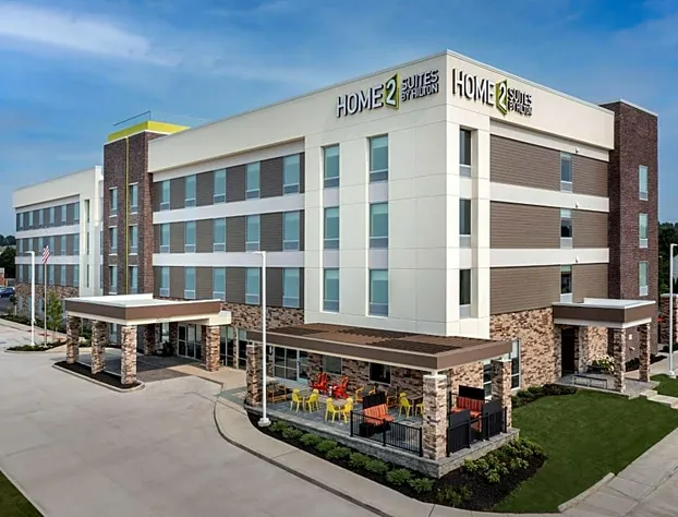 Home2 Suites Polaris Columbus, OH hotel detail image 1