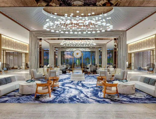 Waldorf Astoria Cancun hotel detail image 1