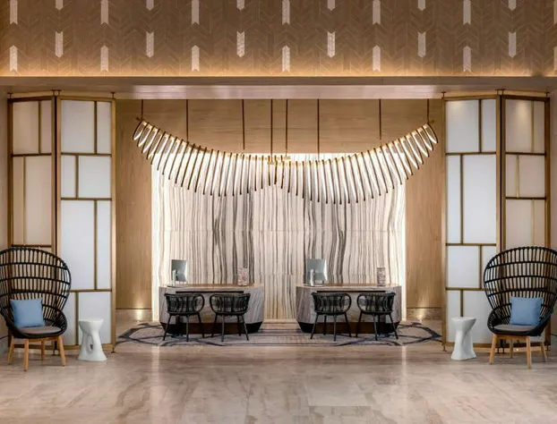 Waldorf Astoria Cancun hotel detail image 3