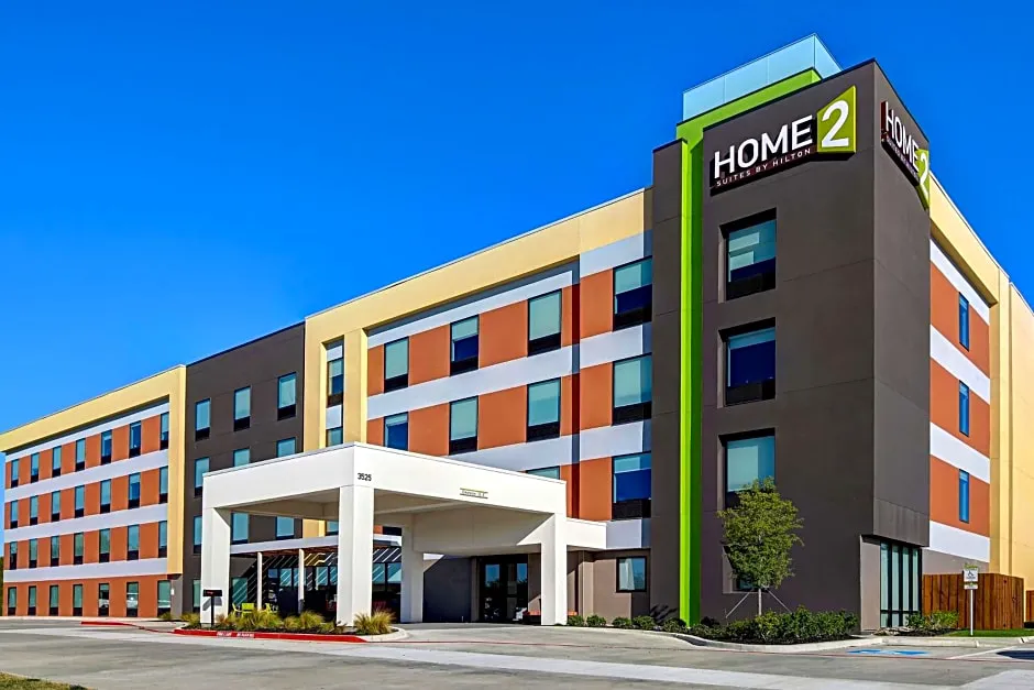Home2 Suites by Hilton North Plano Hwy 75 hotel hero
