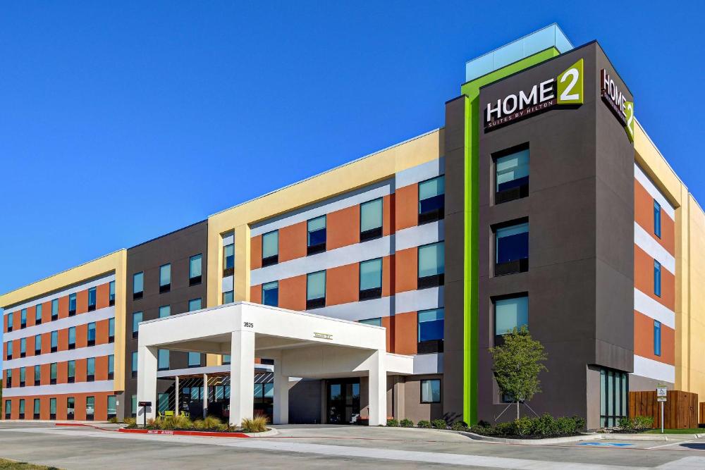 Home2 Suites by Hilton North Plano Hwy 75 hotel hero