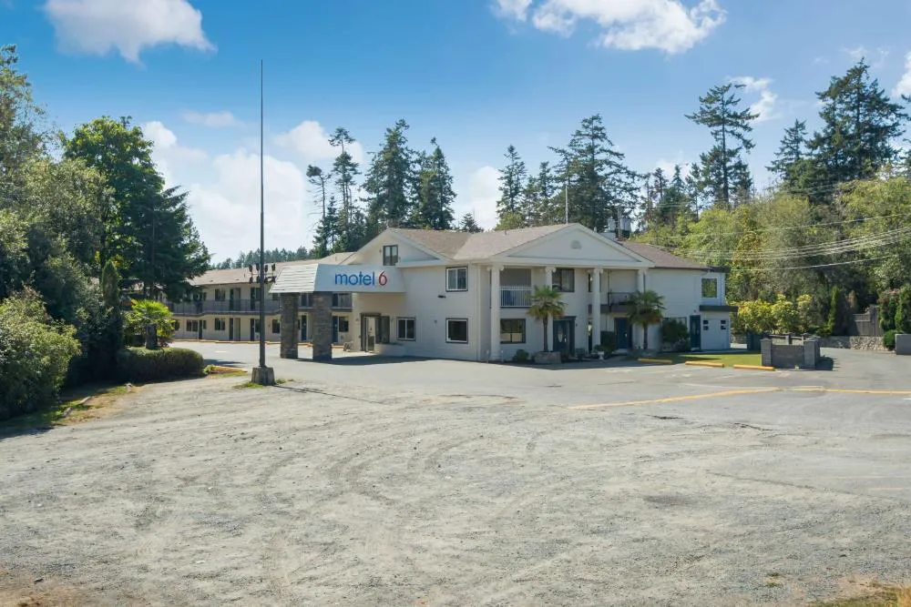 Motel 6 Saanichton, BC - Victoria Airport hotel hero