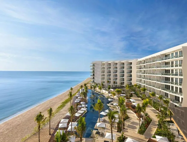 Hilton Cancun, an All-Inclusive Resort hotel detail image 2