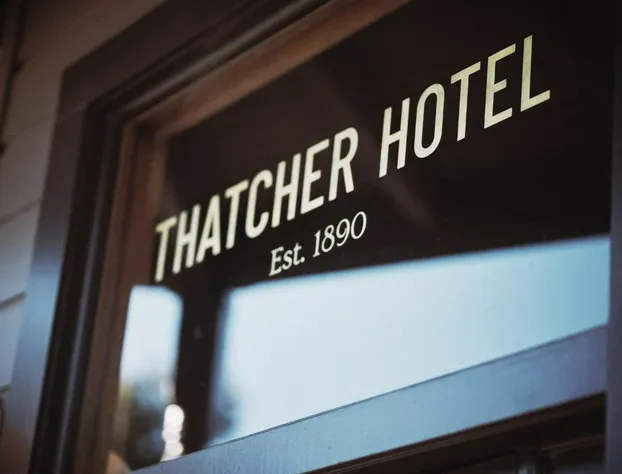 Thatcher Hotel hotel detail image 2