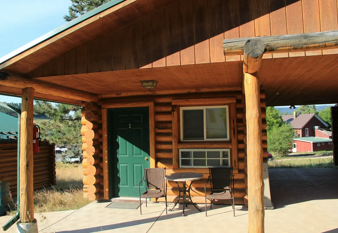 Liberty Belle Lodge hotel hero