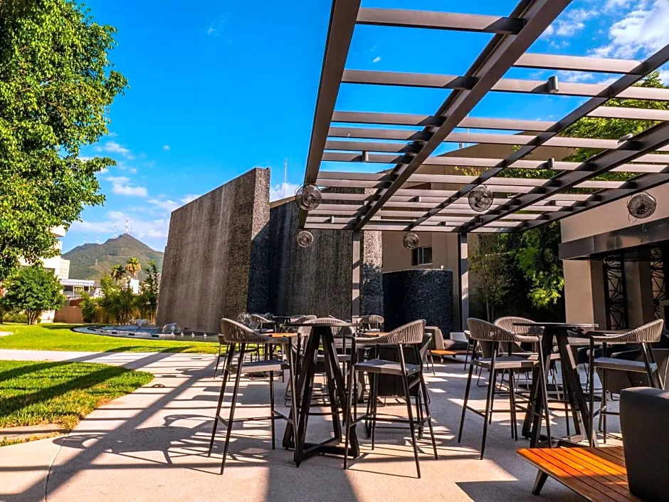 MS Milenium Monterrey, Curio Collection by Hilton hotel hero