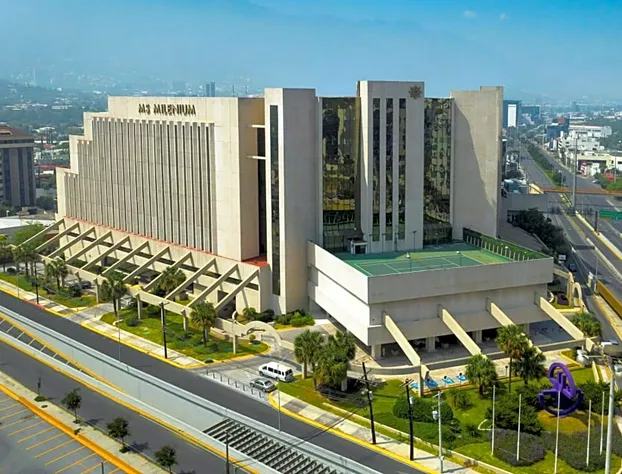 MS Milenium Monterrey, Curio Collection by Hilton hotel detail image 2