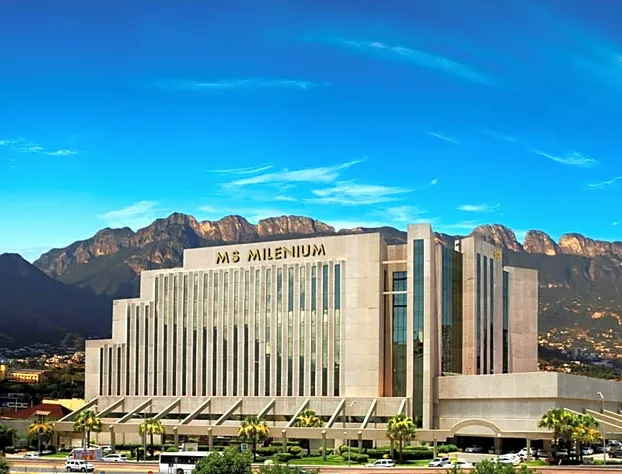 MS Milenium Monterrey, Curio Collection by Hilton hotel detail image 2