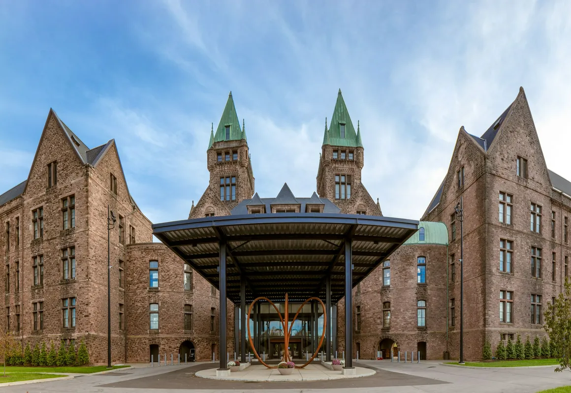 The Richardson Hotel hotel hero