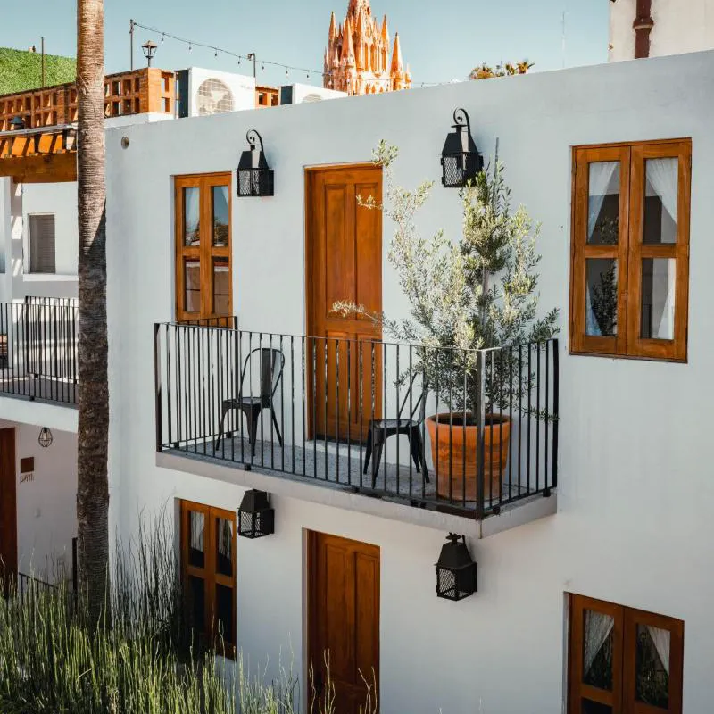 Clandestino Hotel & Spa Pila Seca hotel hero