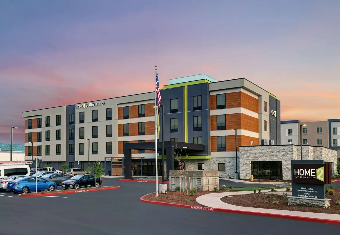Home2 Suites by Hilton Salem hotel hero