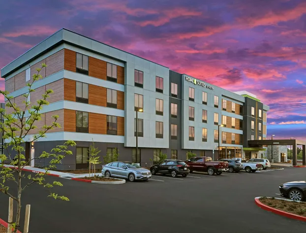 Home2 Suites by Hilton Salem hotel detail image 1