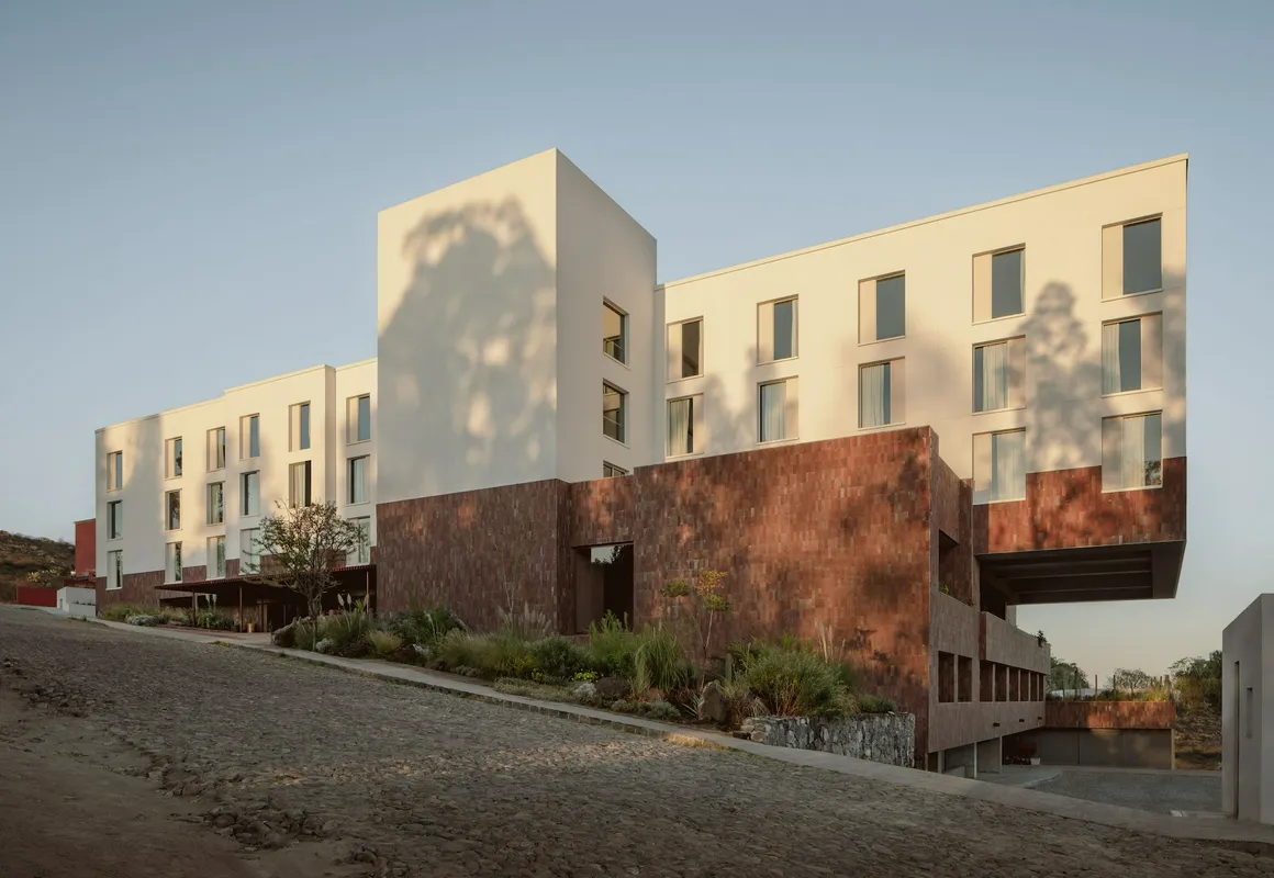 Albor San Miguel de Allende, Tapestry Collection by Hilton hotel hero