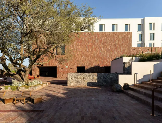 Albor San Miguel de Allende, Tapestry Collection by Hilton hotel detail image 2