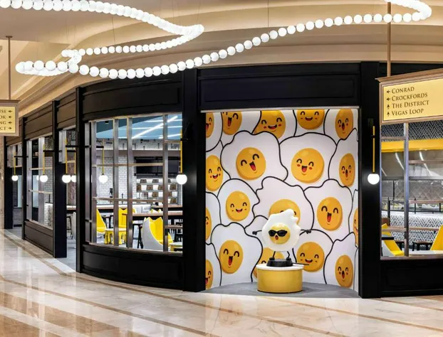 Conrad Las Vegas at Resorts World hotel detail image 1