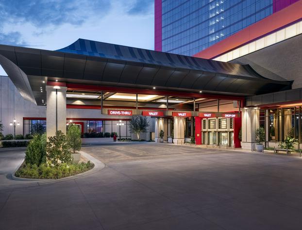 Conrad Las Vegas at Resorts World hotel detail image 1