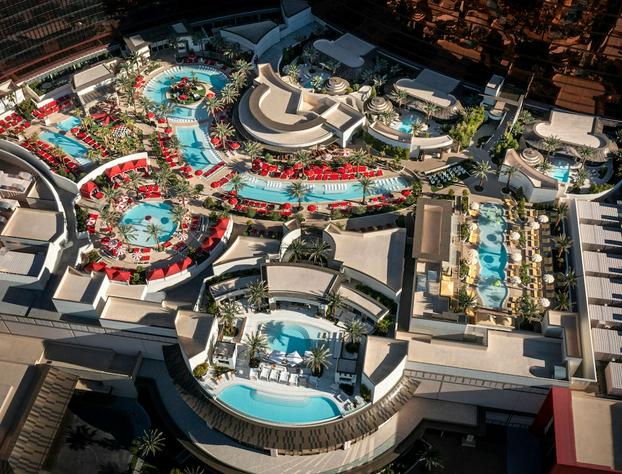 Conrad Las Vegas at Resorts World hotel detail image 2