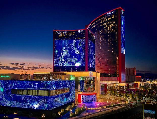 Conrad Las Vegas at Resorts World hotel detail image 4