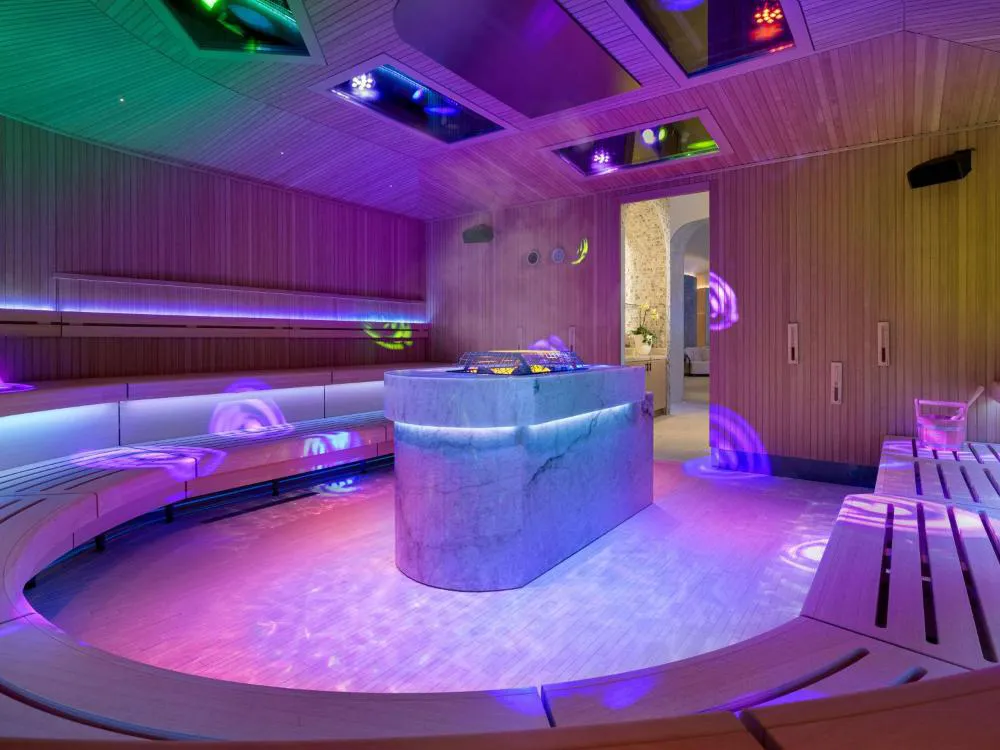 Conrad Las Vegas at Resorts World hotel hero