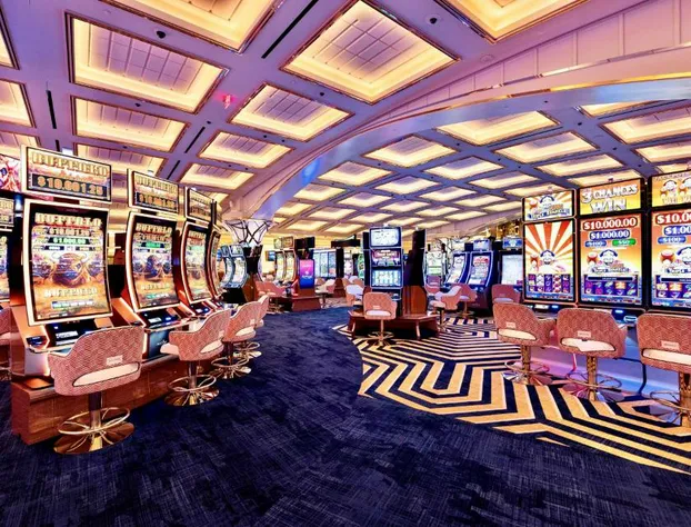 Conrad Las Vegas at Resorts World hotel detail image 3