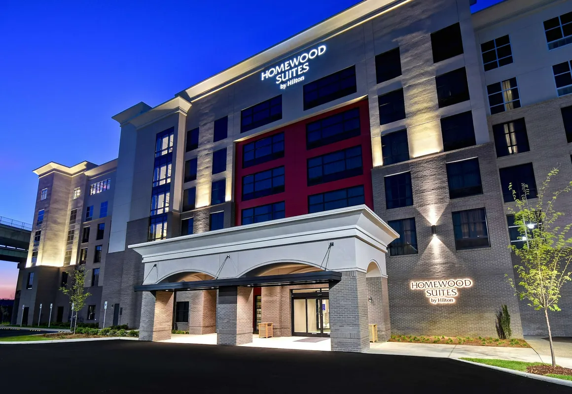 Homewood Suites by Hilton Tuscaloosa Downtown hotel hero