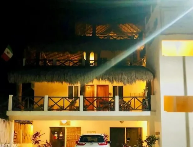 Hotel Jaiba Mahahual hotel detail image 1