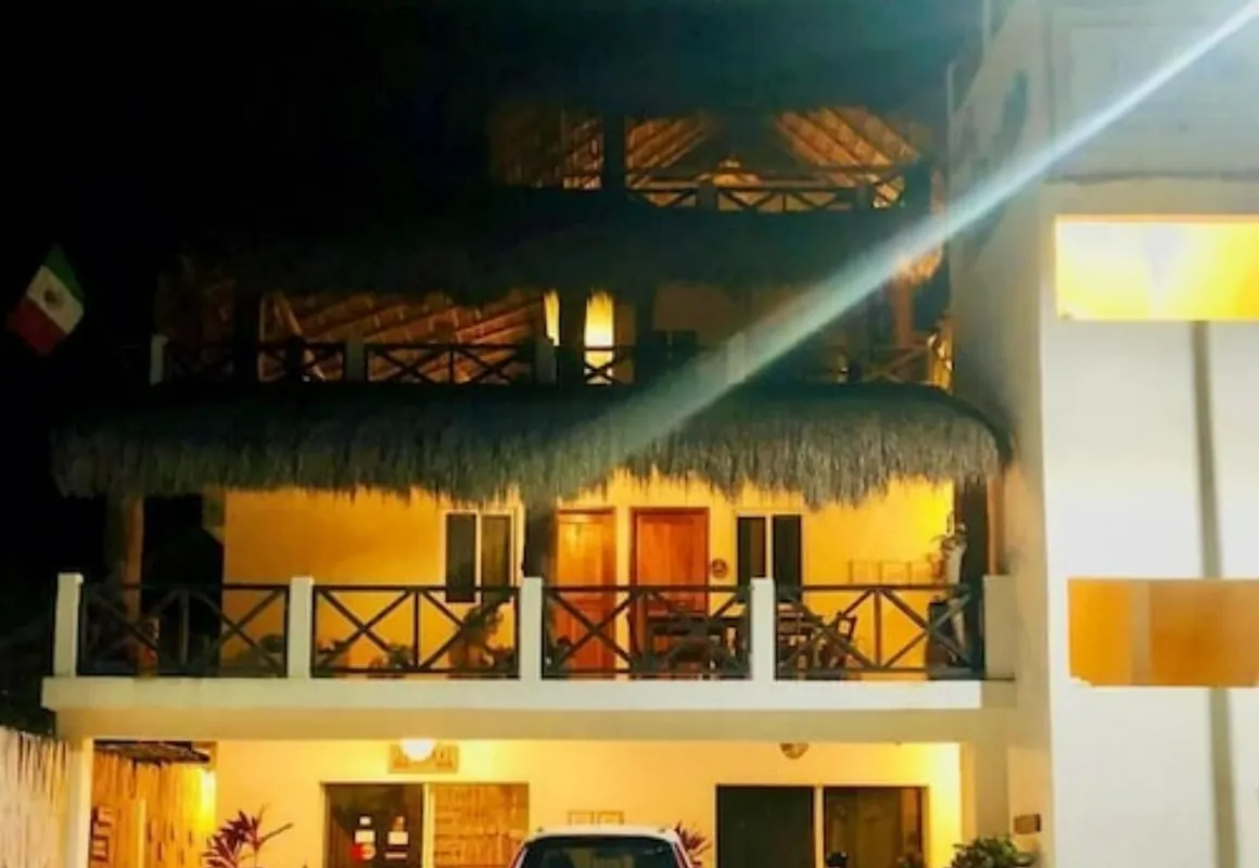 Hotel Jaiba Mahahual hotel hero