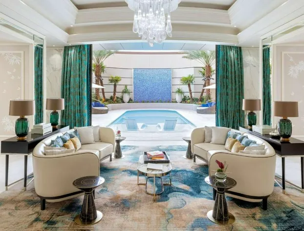 Crockfords Las Vegas, LXR Hotels & Resorts at Resorts World hotel detail image 1