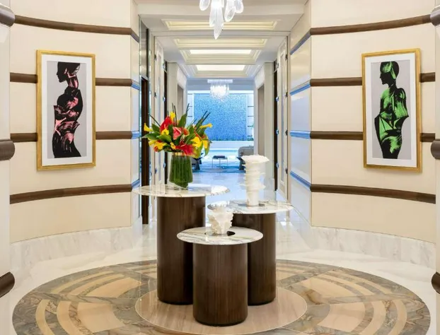 Crockfords Las Vegas, LXR Hotels & Resorts at Resorts World hotel detail image 3
