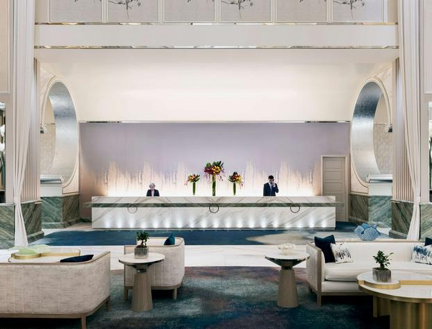 Crockfords Las Vegas, LXR Hotels & Resorts at Resorts World hotel detail image 3