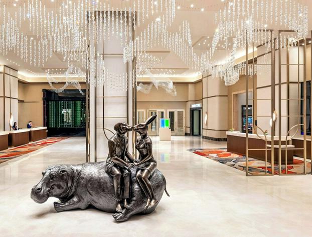 Crockfords Las Vegas, LXR Hotels & Resorts at Resorts World hotel detail image 4