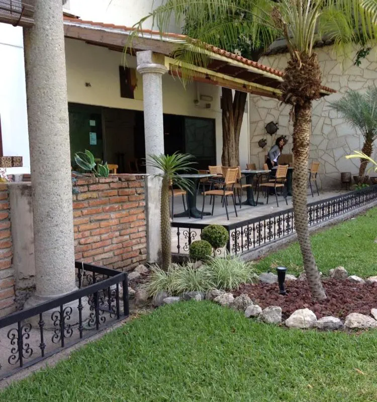 Gran Plaza Hotel Centro Historico hotel hero