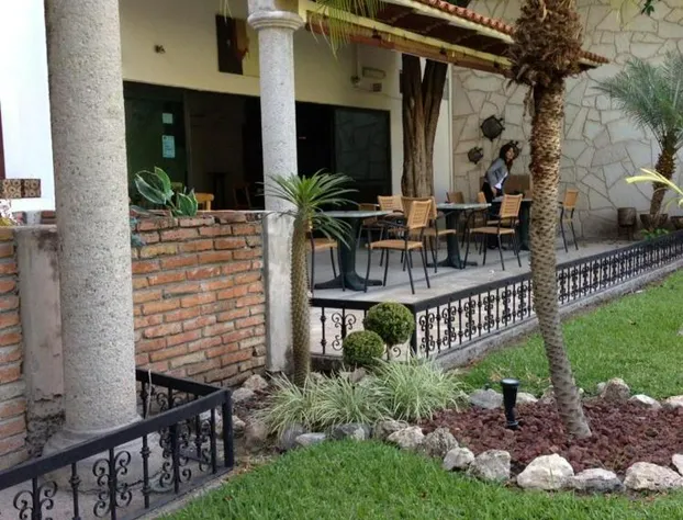 Gran Plaza Hotel Centro Historico hotel detail image 1