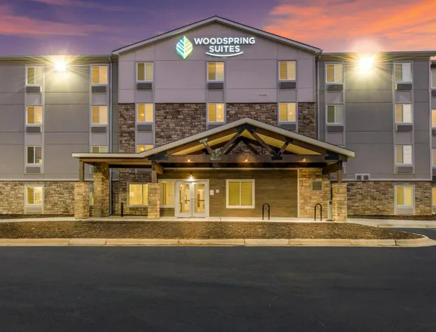 WoodSpring Suites Charlotte - University Research Park hotel detail image 1