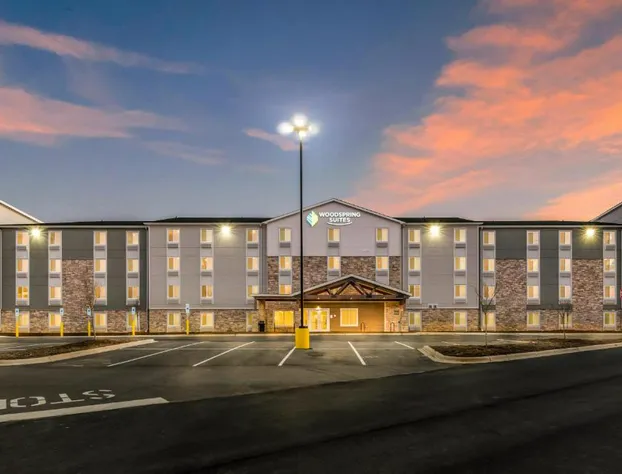 WoodSpring Suites Charlotte - University Research Park hotel detail image 2