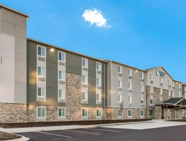 WoodSpring Suites Charlotte - University Research Park hotel detail image 3