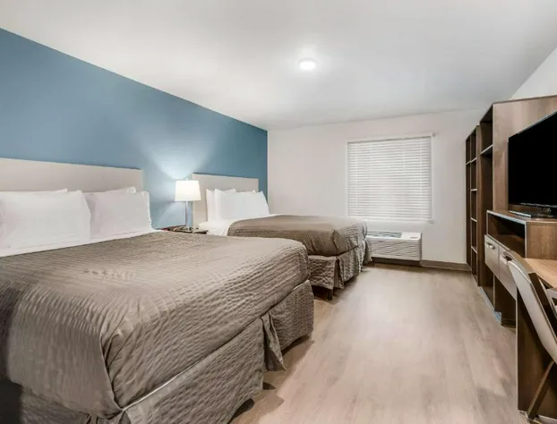 WoodSpring Suites Charlotte - University Research Park hotel detail image 4